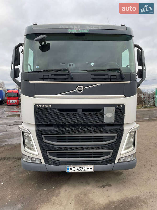 Тягач Volvo FH 13 2013 в Ковеле Тягач Volvo FH 13 2013 в Ковеле