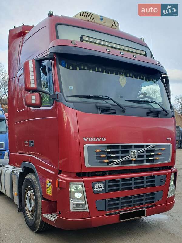 Тягач Volvo FH 13 2008 в Тячеве