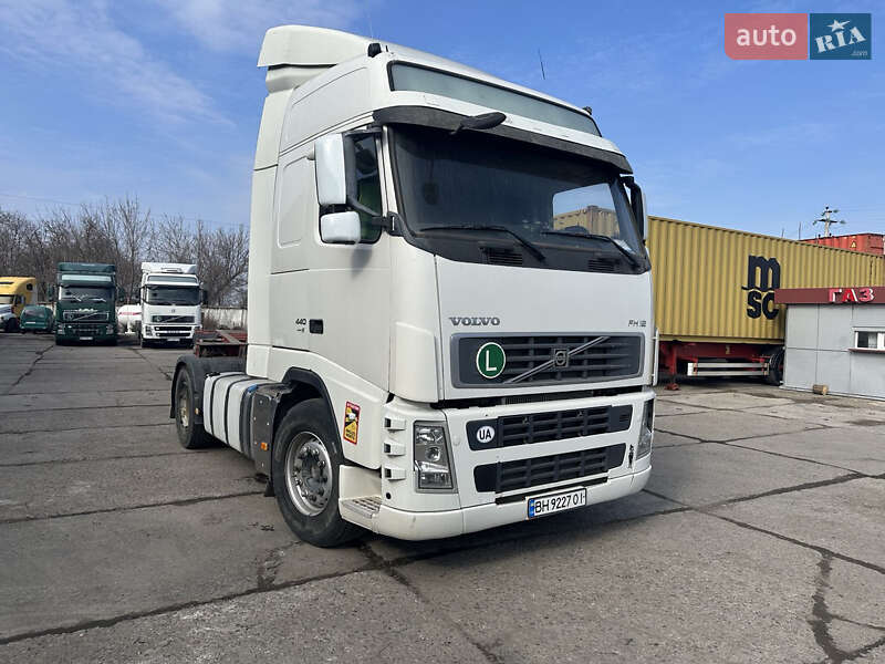 Тягач Volvo FH 13 2008 в Одессе Тягач Volvo FH 13 2008 в Одессе