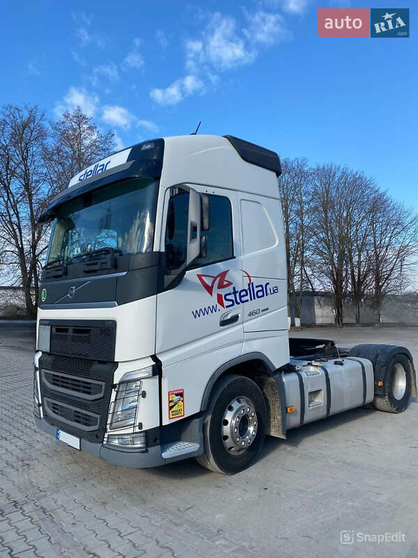 Тягач Volvo FH 13 2017 в Тернополе