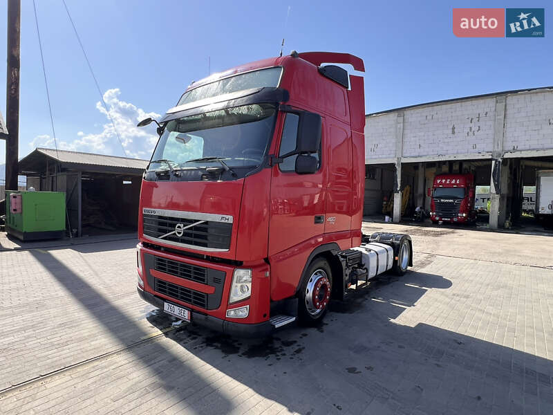 Тягач Volvo FH 13 2013 в Тячеві