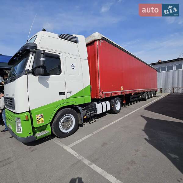 Тягач Volvo FH 13 2007 в Чернігові