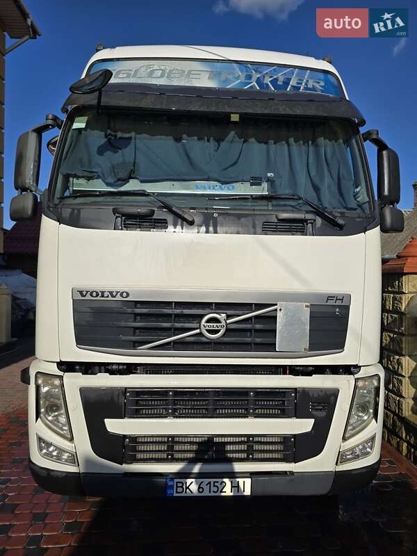 Тягач Volvo FH 13 2012 в Ровно Тягач Volvo FH 13 2012 в Ровно