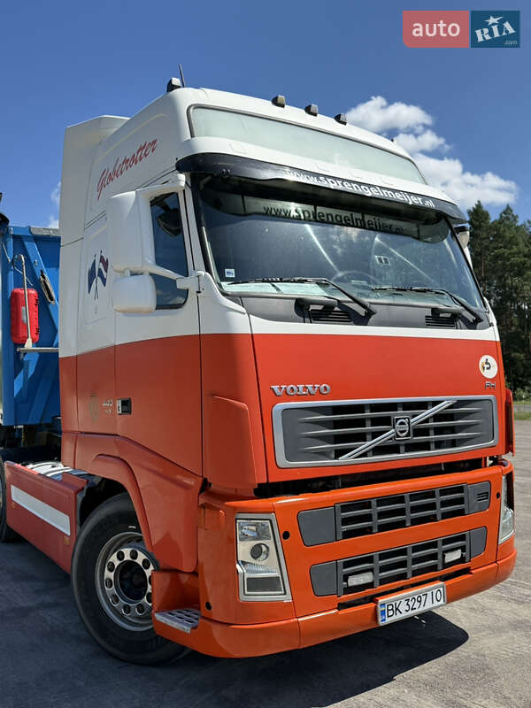 Тягач Volvo FH 13 2007 в Сарнах Тягач Volvo FH 13 2007 в Сарнах