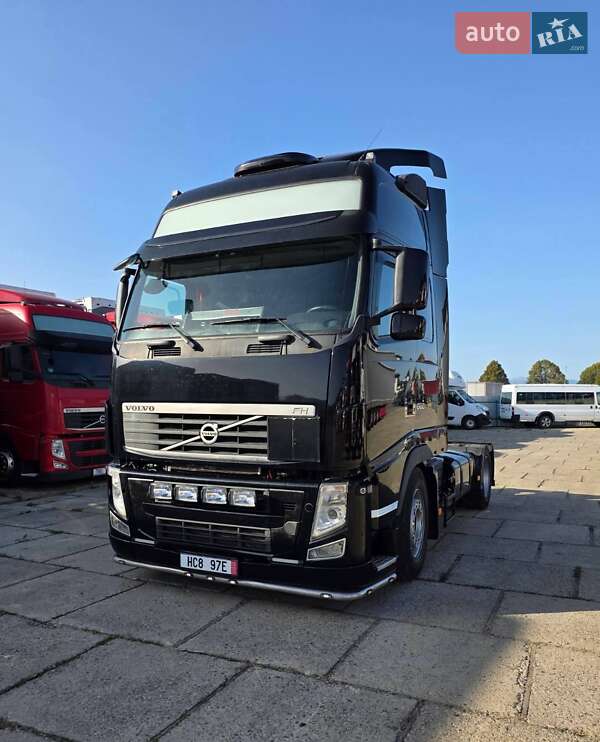 Тягач Volvo FH 13 2013 в Тячеве Тягач Volvo FH 13 2013 в Тячеве