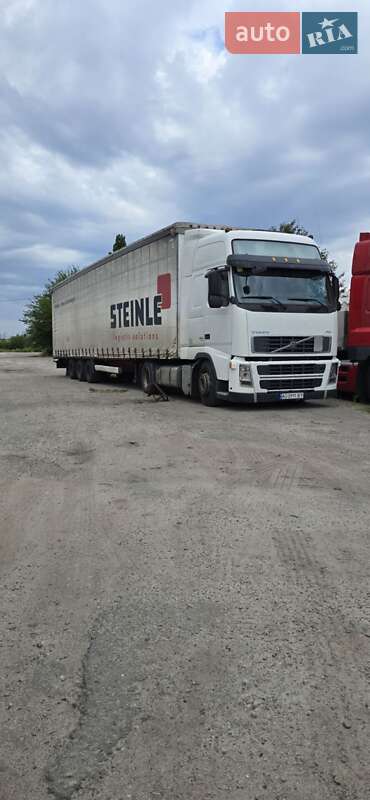 Тентованый Volvo FH 13 2007 в Никополе