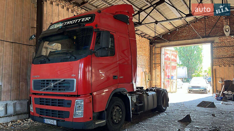 Тягач Volvo FH 13 2008 в Кропивницком