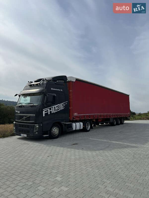 Тягач Volvo FH 13 2009 в Черновцах Тягач Volvo FH 13 2009 в Черновцах