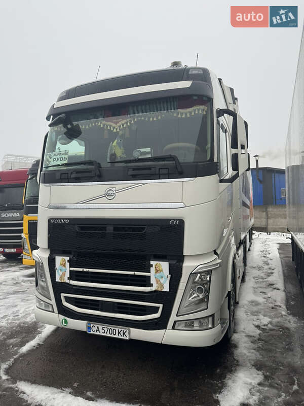 Тягач Volvo FH 13 2017 в Черкассах