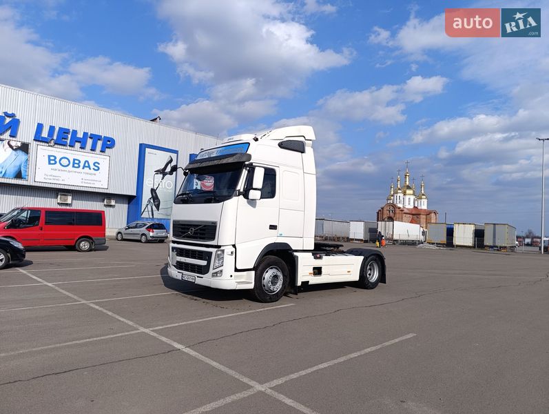 Тягач Volvo FH 13 2011 в Ковеле
