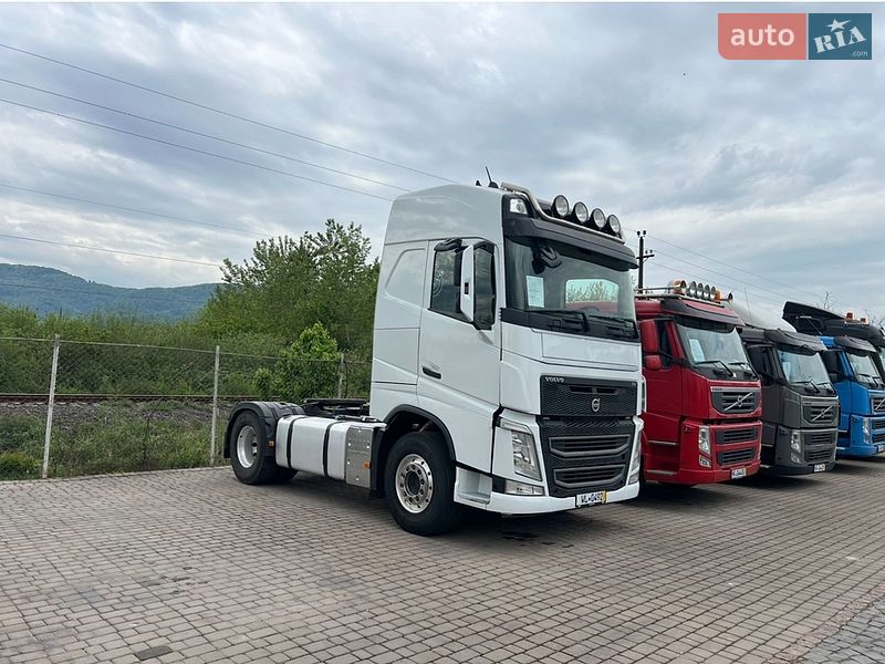 Тягач Volvo FH 13 2013 в Хусте