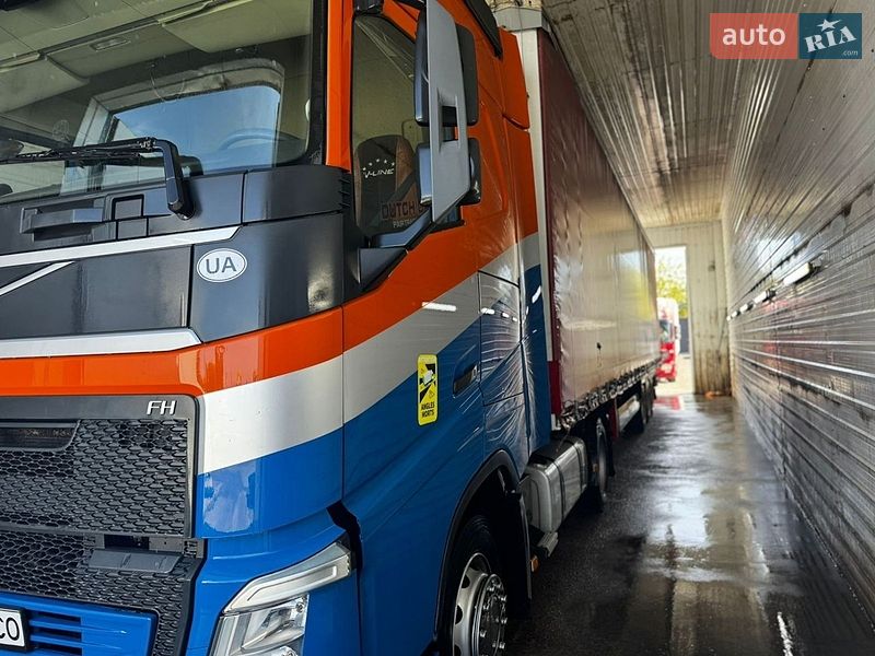 Тягач Volvo FH 13 2013 в Луцке Тягач Volvo FH 13 2013 в Луцке