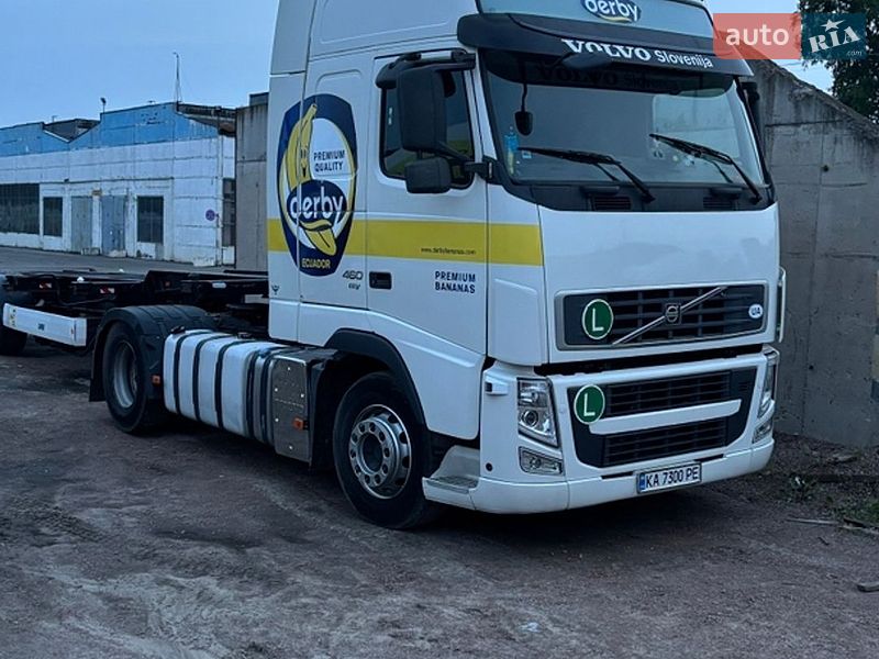 Тягач Volvo FH 13 2013 в Киеве Тягач Volvo FH 13 2013 в Киеве