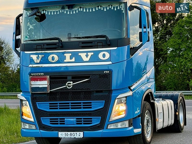 Тягач Volvo FH 13 2016 в Бродах Тягач Volvo FH 13 2016 в Бродах