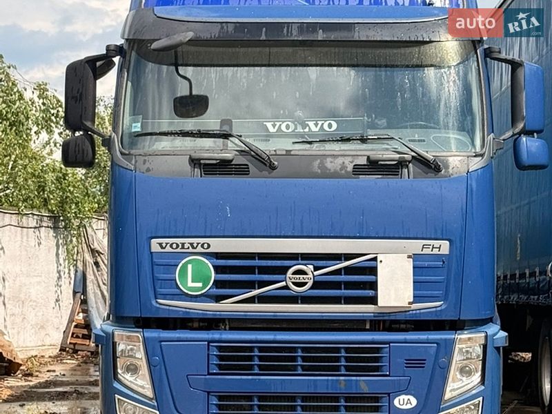 Тягач Volvo FH 13 2011 в Люботине