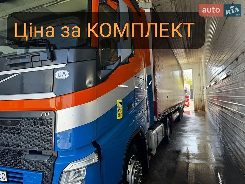 Тягач Volvo FH 13 2013 в Луцке