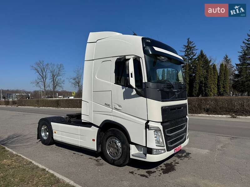 Тягач Volvo FH 16 2014 в Білій Церкві