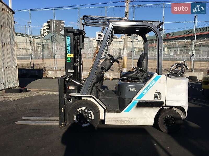 Вилочний навантажувач TCM FHG 2018 в Дніпрі Вилочний навантажувач TCM FHG 2018 в Дніпрі