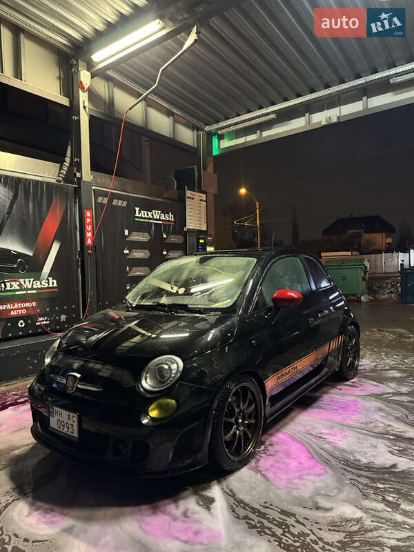 Хэтчбек Abarth Fiat 500 2012 в Одессе
