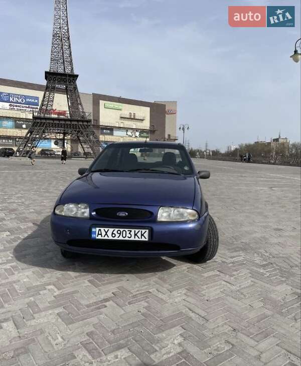 Хэтчбек Ford Fiesta 1999 в Харькове