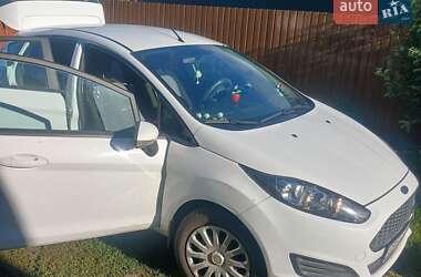 Хэтчбек Ford Fiesta 2016 в Носовке Хэтчбек Ford Fiesta 2016 в Носовке