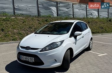 Хэтчбек Ford Fiesta 2010 в Тернополе