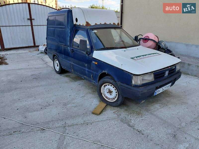 Пикап Fiat Fiorino 1993 в Киеве Пикап Fiat Fiorino 1993 в Киеве