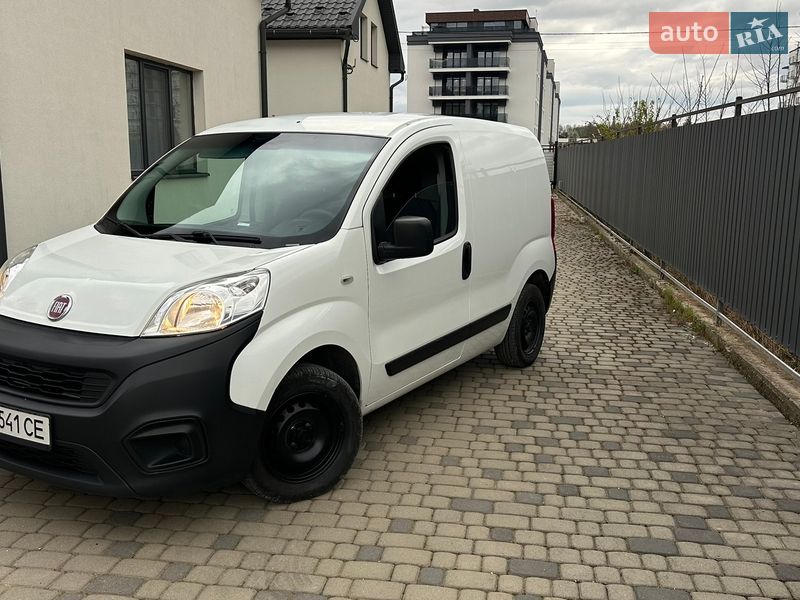Грузовой фургон Fiat Fiorino 2018 в Мукачево