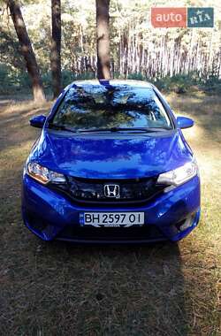 Хетчбек Honda Fit 2016 в Славуті