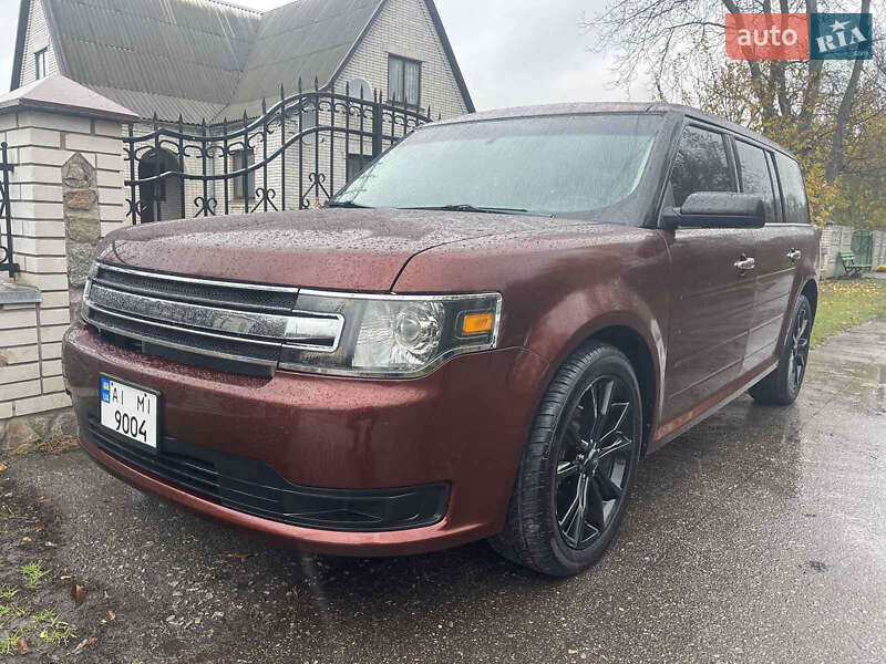 Внедорожник / Кроссовер Ford Flex 2016 в Фастове