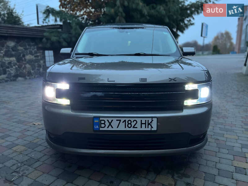 Внедорожник / Кроссовер Ford Flex 2013 в Хмельницком Внедорожник / Кроссовер Ford Flex 2013 в Хмельницком