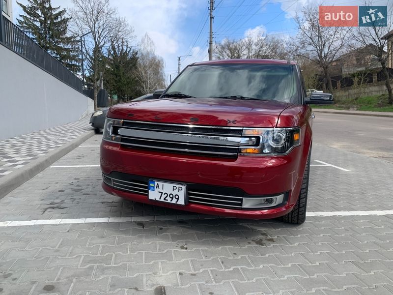 Позашляховик / Кросовер Ford Flex 2017 в Фастові