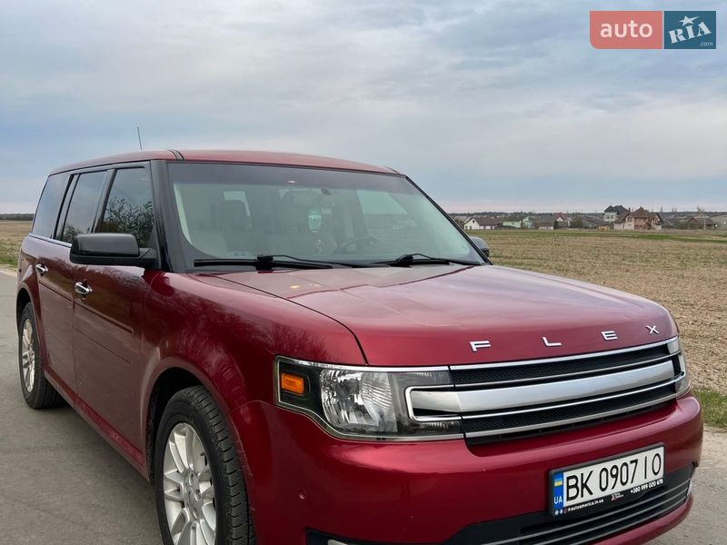 Внедорожник / Кроссовер Ford Flex 2017 в Владимирце