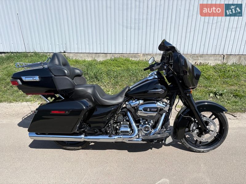 Мотоцикл Туризм Harley-Davidson FLHTCU Ultra Classic Electra Glide 2019 в Киеве