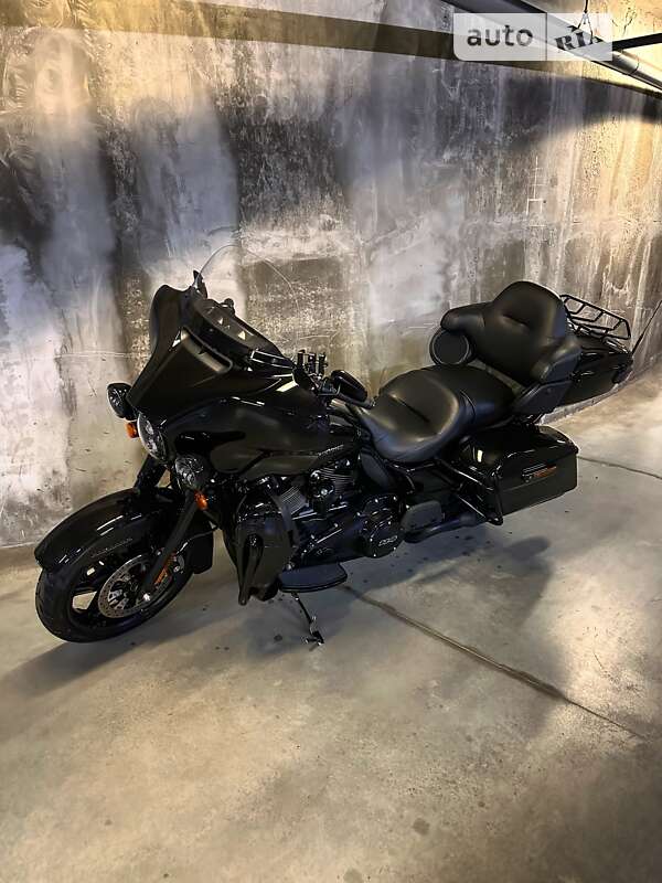 Мотоцикл Круизер Harley-Davidson FLHTK 2020 в Киеве
