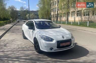 Седан Renault Fluence Z.E. 2012 в Луцке