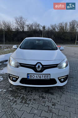 Седан Renault Fluence 2014 в Тернополі Седан Renault Fluence 2014 в Тернополі