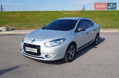 Седан Renault Fluence 2012 в Днепре Седан Renault Fluence 2012 в Днепре