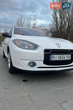 Седан Renault Fluence 2012 в Светловодске