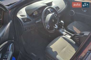 Седан Renault Fluence 2012 в Киеве