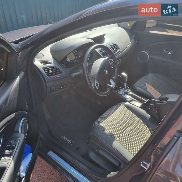 Седан Renault Fluence 2012 в Києві