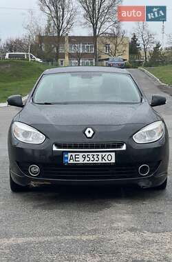 Седан Renault Fluence 2011 в Днепре