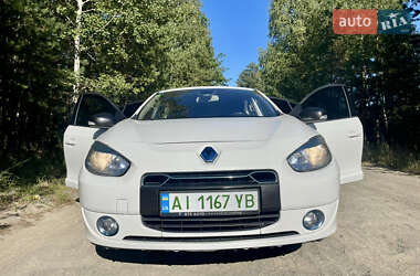 Седан Renault Fluence 2012 в Радомышле