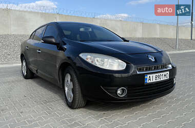 Седан Renault Fluence 2012 в Киеве