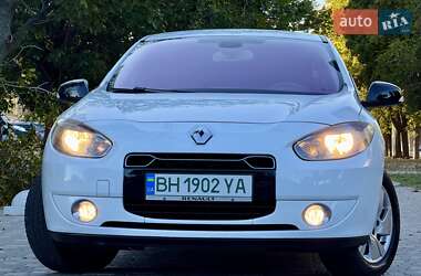 Седан Renault Fluence 2011 в Одесі Седан Renault Fluence 2011 в Одесі