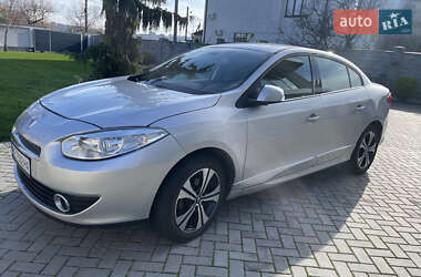 Седан Renault Fluence 2011 в Миколаєві