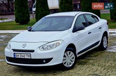 Седан Renault Fluence 2011 в Одесі Седан Renault Fluence 2011 в Одесі