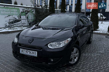 Седан Renault Fluence 2010 в Ивано-Франковске Седан Renault Fluence 2010 в Ивано-Франковске