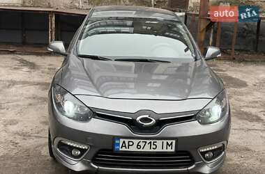 Седан Renault Fluence 2016 в Запорожье