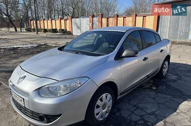 Седан Renault Fluence 2012 в Николаеве